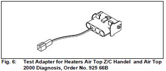 interfejs do webasto thermo top z/c -b błąd TIMEOUT Kappa