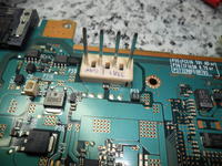 Playstation 2 v10 (50k4a) - Punkt +5V i zasilanie z ATX, jak podłączyć?