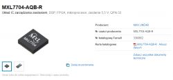 [Kupię] Układ zasilania MXL-7704 R3 dla Raspberry Pi 3B+ - poszukiwania, oferty, porady