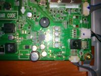 LG M2382 - TV/monitor co to za usterka? Matryca czy płyta?