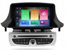 Radio 2 din Renault Fluence - Problem z podłączeniem