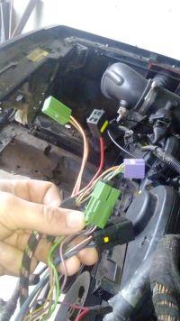 opel calibra c25xe schemat - potrzebuje schematu wiązki c25xe opel