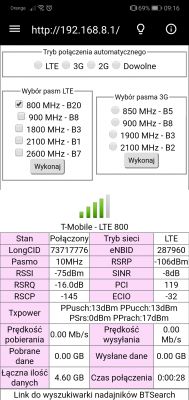Jaką antenę dobrać do routera Huawei B535?