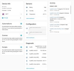 TuyaMCU devices UART Traffic Analysis and dpID Mapping for OBK Conversion