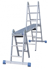Drabina dla instalatora. Która najlepiej się sprawdza?
