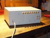 Wzmacniacz 2x50W MOSFET HOLTON + sterownik ATTiny2313