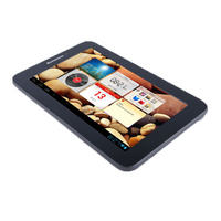 Lenovo LePad A2107 - pierwszy tablet z dual-SIM Lenovo LePad A2107 - pierwszy tablet z dual-SIM