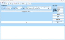 Screenshot of Bouffalo Lab Dev Cube showing settings for BL602.