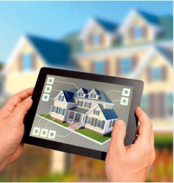 Building automation components