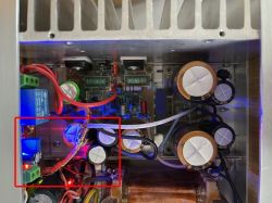 Budowa wzmacniacza dual mono Mirley 2x100W na MOSFET – wybór projektu i PCB