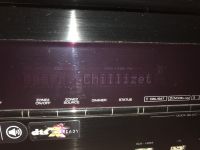 Denon/AVR-X1200W - głos ludzki z radia brzmi jak przez ścianę, a muzyka świetnie