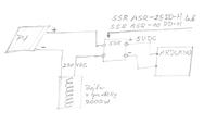 Arduino PV - Sterowanie grzałką bojlera zasilanego z PV