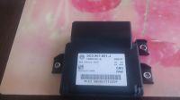 VW Passat B6 3C - Parking Brake Failure After Discs and Pads Replacement, VCDS Adaptation Issues
