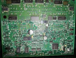 Gaśnięcie „zegarów i deski” – Audi A3 8P 1.6 MPI+LPG, 2004r.