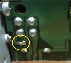 Uniden PRO 510 XL - brak odbioru, dioda TX lekko świeci, nadawanie działa?