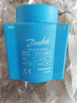 Selection of a more powerful transformer for Danfos BB024AS solenoid valve - insufficient Zamel TRM 