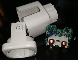 [BK7231T] My HTTP server, configurator, MQTT support from Home Assistant