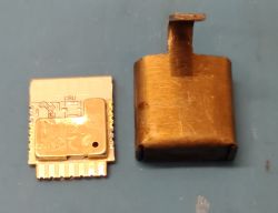 Przeszczep CBU na ESP8685-WROOM-06-H4 w Tongou Din Rail Switch TO-Q-SY1-JWT-63A i Tasmota32C3 13.4.