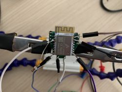 [BK7231T] My HTTP server, configurator, MQTT support from Home Assistant