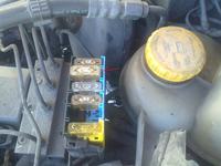 opel astra f - Pobór prądu przy wyłączonym zapłonie