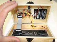 Papydoo - śmieszne urządzenie reagujące na wstrząsy