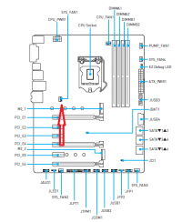 MSI Z270 Tomahawk Motherboard: Correct Front Panel Connection Pin Numbering and Guide