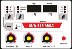 Kupno migomatu za 2829 zł magnum mig 315 mma czy to dobry wybór ?