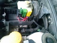 Vectra B 1.7 TD '95 - Problem z odpalaniem po usunięciu kabli przy bezpiecznikach