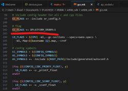 Tuya WXU XR806 from TRV Heater Device flashing, SDK, firmware change research