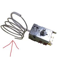 Gorenje/RK4293W - Prawdopodobnie awaria termostatu w lodówce Gorenje/RK4293W - Prawdopodobnie awaria termostatu w lodówce