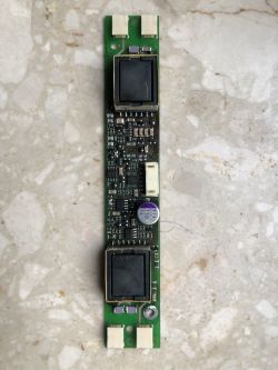 Koch 5AP920.1505-K13 - Sterowanie podświetleniem, inverter BKL1V1_3, układy 74VHC14MTC, 74HCT74PW