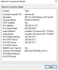 Connecting to Two Networks Simultaneously: i7-4790k, 8GB RAM, GTX970, Windows 10 Pro, LTE Internet