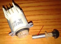 Bosch SRS45T72EU - Zmywarka czasami nie pobiera wody, co robić?