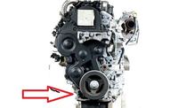 Peugeot 1.6 HDI 90KM 2006 - Peugeot 1.6 HDI 90HP crankshaft position error