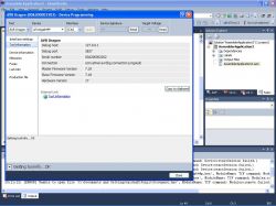 Unable to enter programming mode,avr dragon, atmel studio6, atmega128