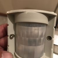 Doepke Norden SI SIRO system to match the motion detector