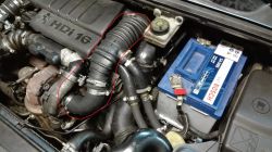 Peugeot 307 1.6 HDI 110KM - Wyciek oleju z pompy VACUM Peugeot 307 1.6 HDI 110KM - Wyciek oleju z pompy VACUM