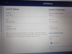 Nokia 4G05-B+ i D-Link 2150 ten sam adres IP – brak widoczności kamer i smart gniazdek