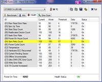 HDD Lg 500 GB - "Mój komputer" nie widzi dysku zewnętrznego