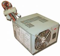 Compaq DeskPro EN: Zasilacz PDP100P - jak podłączyć 20 pin do 24 pin?