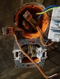 Two-Way Staircase Switch & Single Switch Connection - Wiring 3 Wires & 2 Free Conductors