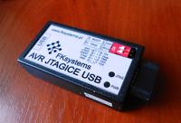 AVR JTAGICE USB - poszukuję sterowników do programatora JTAG firmy FKsystems