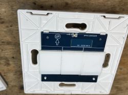 [ESP8266] Potrójny włącznik z WiFi i RF433 z eBay - Tasmota, szablon, piny