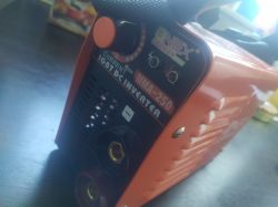 Spawarka Onex German Style - Spawarka przestała działać