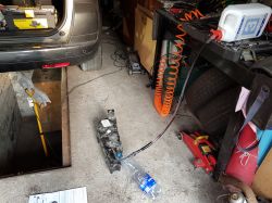 Where and how to add Eolys fluid to the Citroen C4 Fap filter