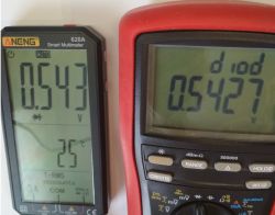 Minitest: "Smart Multimeter", czyli Aneng 620A