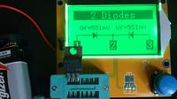 [Sprzedam] Tester półprzewodników, LCR ESR MOSFET ZIF