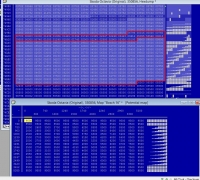 Skoda Octavia 1U - Remaping ograniczenie MAF do 850mg