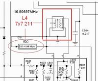 Midland 1000, brak filtru - jaki powinien być?