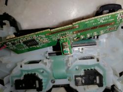 Pad do Play Station. Identyfikacja elementu i wymiana wejścia USB bez hot aira.